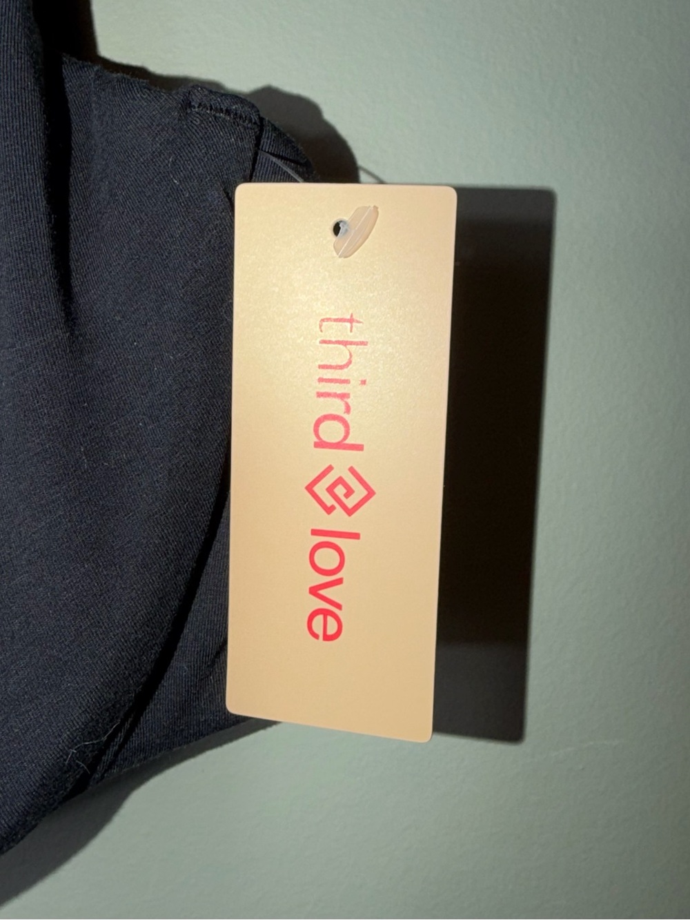 Third Love Womens NWT Anthracite Bra 38E - Picture 4 of 7